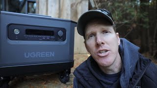 Testing Ugreen PowerRoam 2200 Portable Power Station - Complete Review