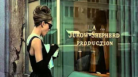 Breakfast at Tiffany's Opening Scene - HQ