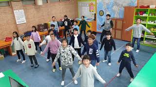 only one 문경 댄스공모전_청소년부(용흥초등학교 도공들) screenshot 3