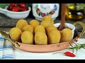 UMA RECEITA DE &quot;OURO&quot; - CROQUETES DE BACALHAU, AQUELE QUE NÃO PODERÁ FALTAR NA SUA PÁSCOA