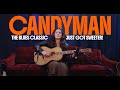 Watch teen sensation Muireann Bradley play "Candyman" at Guitar World Studios
