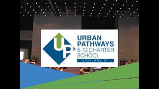 Urban Pathways Charter School 6-12 Graduation 2020