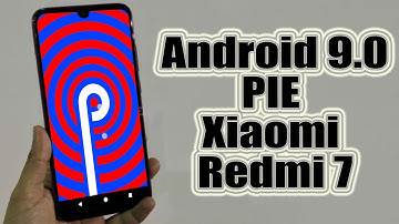 Install Android 9.0 pie on Xiaomi Redmi 7 (Resurrection Remix) - How to Guide!