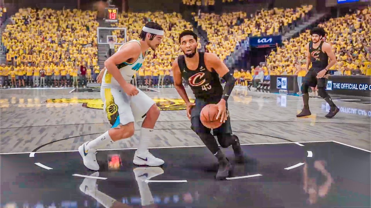 indiana-pacers-vs-cleveland-cavaliers-game-4-playoffs-nba-2k25
