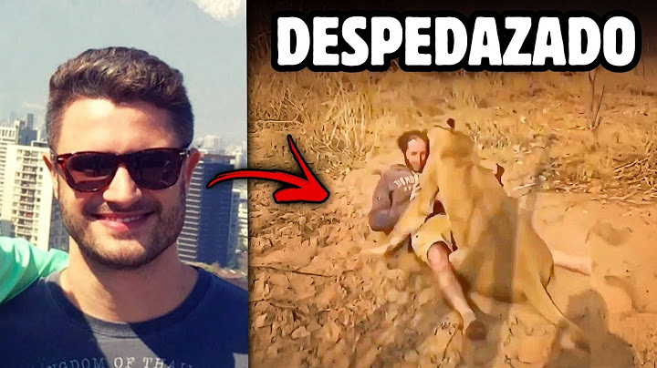 5 Últimos Minutos Más HORRIBLES de Personas Atacadas Por Animales Salvajes…