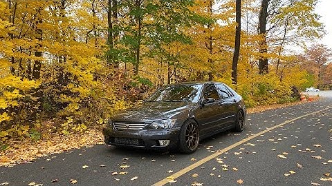 1JZ IS300 Overview Ep.1