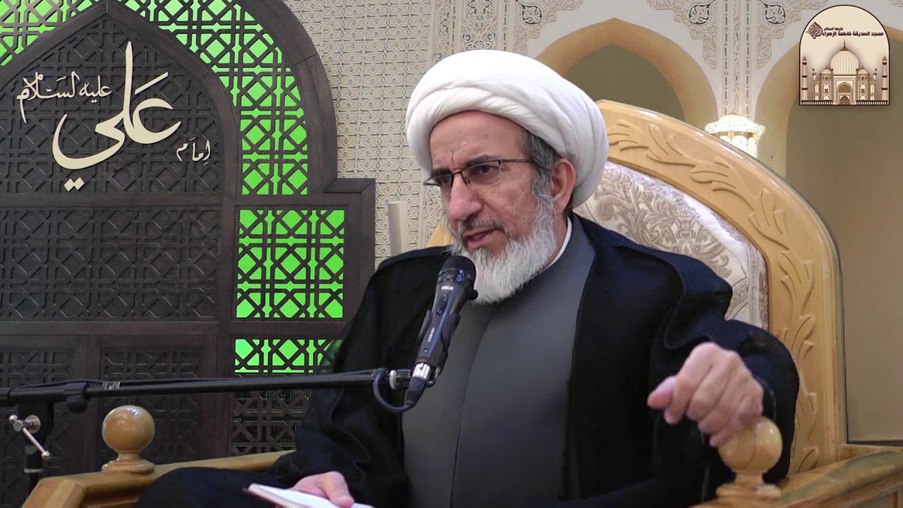 كيف تحيي قلبك وعقلك ؟ - سماحة الشيخ حبيب الكاظمي