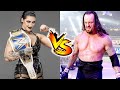 The Undertaker VS Rhea Ripley Transformation ★ From Baby To 2025