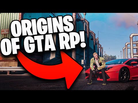 Exploring the origins of GTA RP and its subsequent rise in popularity