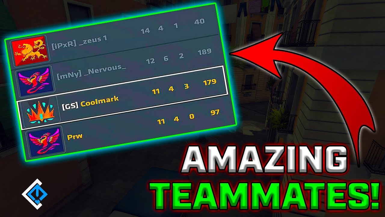 Best Teammates In Ranked! (Critical Ops Ranked Highlights + Funny Moments) - 