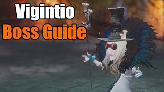 How to beat Vigintio - Arcanist Boss Fight [Bravely Default 2 Guide]