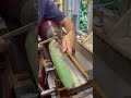 Making Molly Weasley&#39;s Wand - from real Oak! (short)