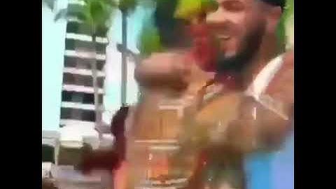#viral, #realhastalamuete #AnuelAA Video filtrado que dice Anuel AA es calvo