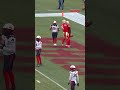 CJ Marable SCORES TOUGH RUSHING TD 🔥 #touchdown #ufl #td #football @verizon