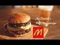 せっかちな日本人によるビッグマックの作り方part.3(How to make Big Mac)