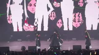 ATARASHII GAKKO! Live at The Factory in Deep Ellum - Dallas, TX (10-17-2024), Entire Show