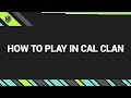 CSGO2ASIA League - How to Play in CAL Clan