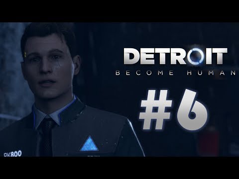 #6 Detroit: Become Human - TATMİN
