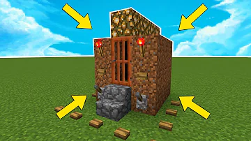 Come raccogliere rampicanti Minecraft?