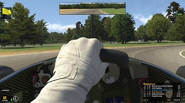 DALLARA F3 @ SUMMIT POINT | Formula Sprint Championship