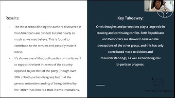 See How Politics Divide Us More Than Reality | Pollack Peacebuilding
