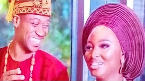 Actor Adedimeji Lateef Marries Adebimpe Oyebade