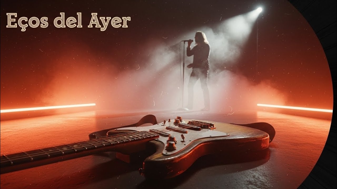 𝗘𝗰𝗼𝘀 𝗱𝗲𝗹 𝗔𝘆𝗲𝗿: 𝗥𝗼𝗰𝗸 𝗟𝗲𝗻𝘁𝗼 𝟳𝟬–𝟴𝟬 𝗲𝗻 𝗘𝘀𝗽𝗮ñ𝗼𝗹 🎸🔥