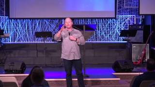 "The Overcomer" Pastor Daniel Bracken