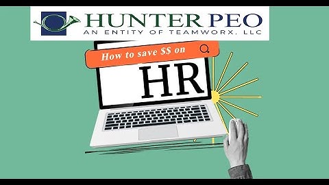 How Businesses Save Money On Workers Comp With Hunter PEO  #CincinnatiVideoProduction