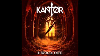 Kantør - A Broken Knife