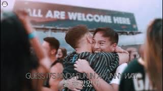 너의 눈물은 결국 마를테니까: Cry - Gryffin, John Martin (가사해석/자막/번역/lyrics)