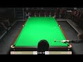 HIBSF 2022 - Billiards Final - England A vs England B