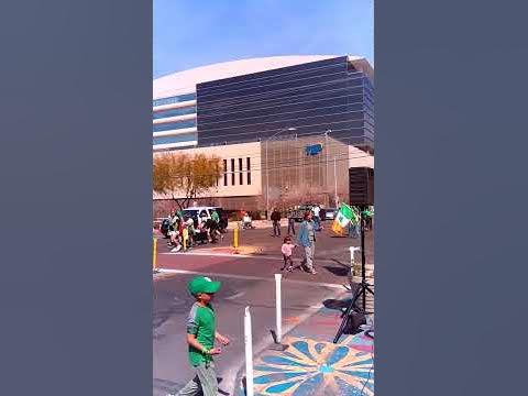 st paddys day 2025 parade tucson
