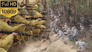 The Japanese army launched a general offensive and was eventually wiped out by the Chinese army!