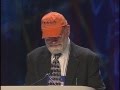 Oliver Sacks' inspirational speech at the WPC 2006