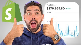 How I Made $274,000 in 10 Days for Black Friday & Cyber Monday