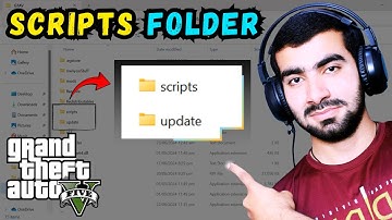 HOW TO CREATE SCRIPTS FOLDER IN GTA 5 | CREATE SCRIPTS FOLDER IN GTA 5 | GTA 5 MODS | KHAAS GAMER