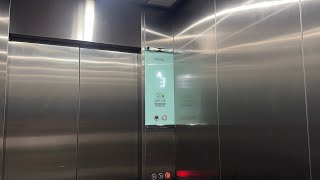 “FUJI Lifts KW” (ENVOL) Lifts | Buidling No. 77, Sharq, Kuwait