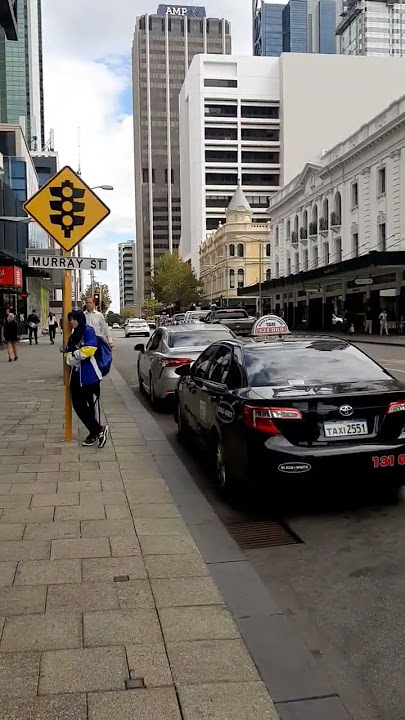 Murray Street Perth WA #dip #dipfamily #shortvideo