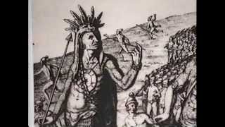 The Mound Builders to their descendants The Five Civilized Tribes (Southeast History)