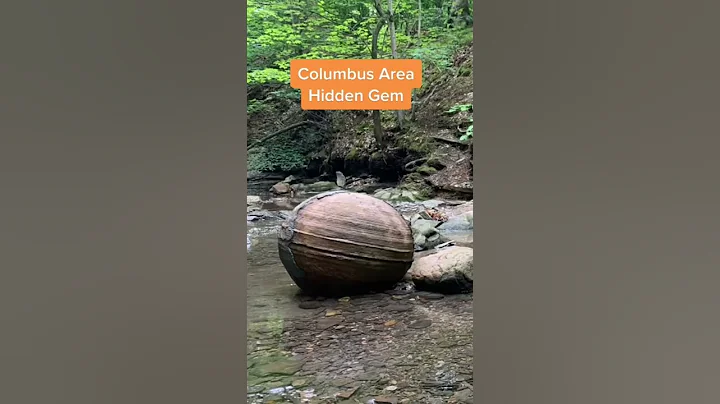 Columbus area hidden gem - Shale Hollow Park in De...