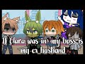 If Clara Afton was in “My boss is my ex husband” || ORIGINAL