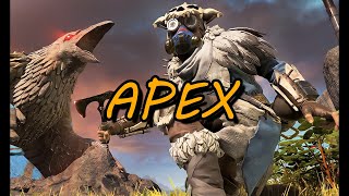 【APEX】久々ペックスのんびりペックスランク