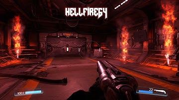DOOM 2016 Snapmap - Hellfire64