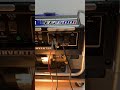 8244 - YAMAHA ヤマハ インバーター発電機 EF2500i♪★防音★軽量★建設機械★整備済