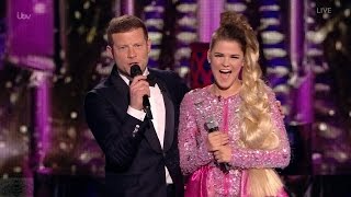 The X Factor UK 2016 Live Shows Finals Saara Aalto Just the Intro & Judges Comments S13E32