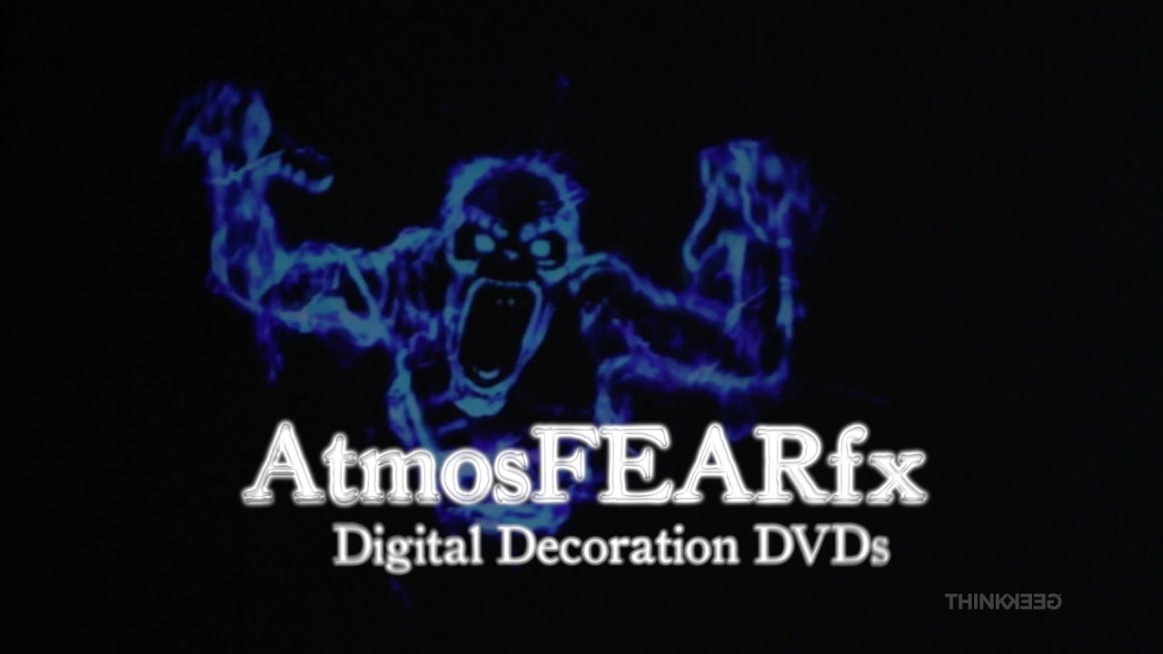 Zombie Invasion! - AtmosFX Digital Decorations