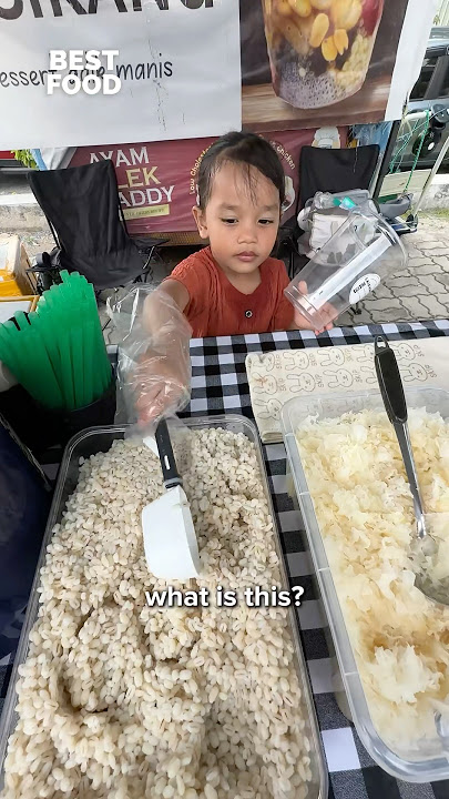 RM10 laicikang adik manis at Danau Kota!📍Laicikang Adik Manis ⏰3pm - 7pm (Ramadan month)