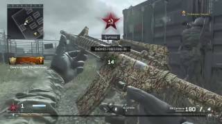 Call of Duty MWR: TOP 5 RANDOM CLIPS!!