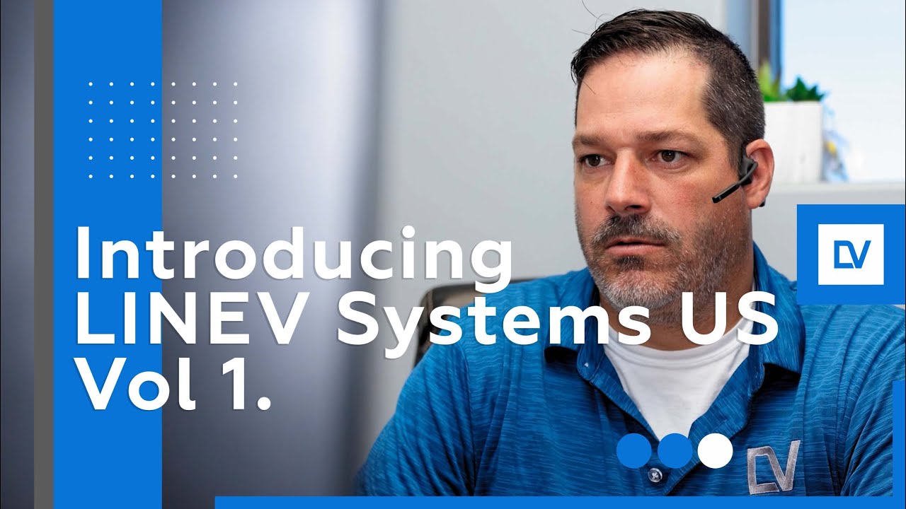 Introducing LINEV Systems US Vol 1.